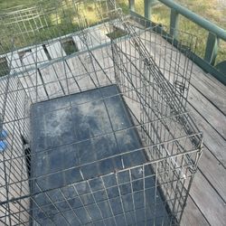 Large Dog Crate