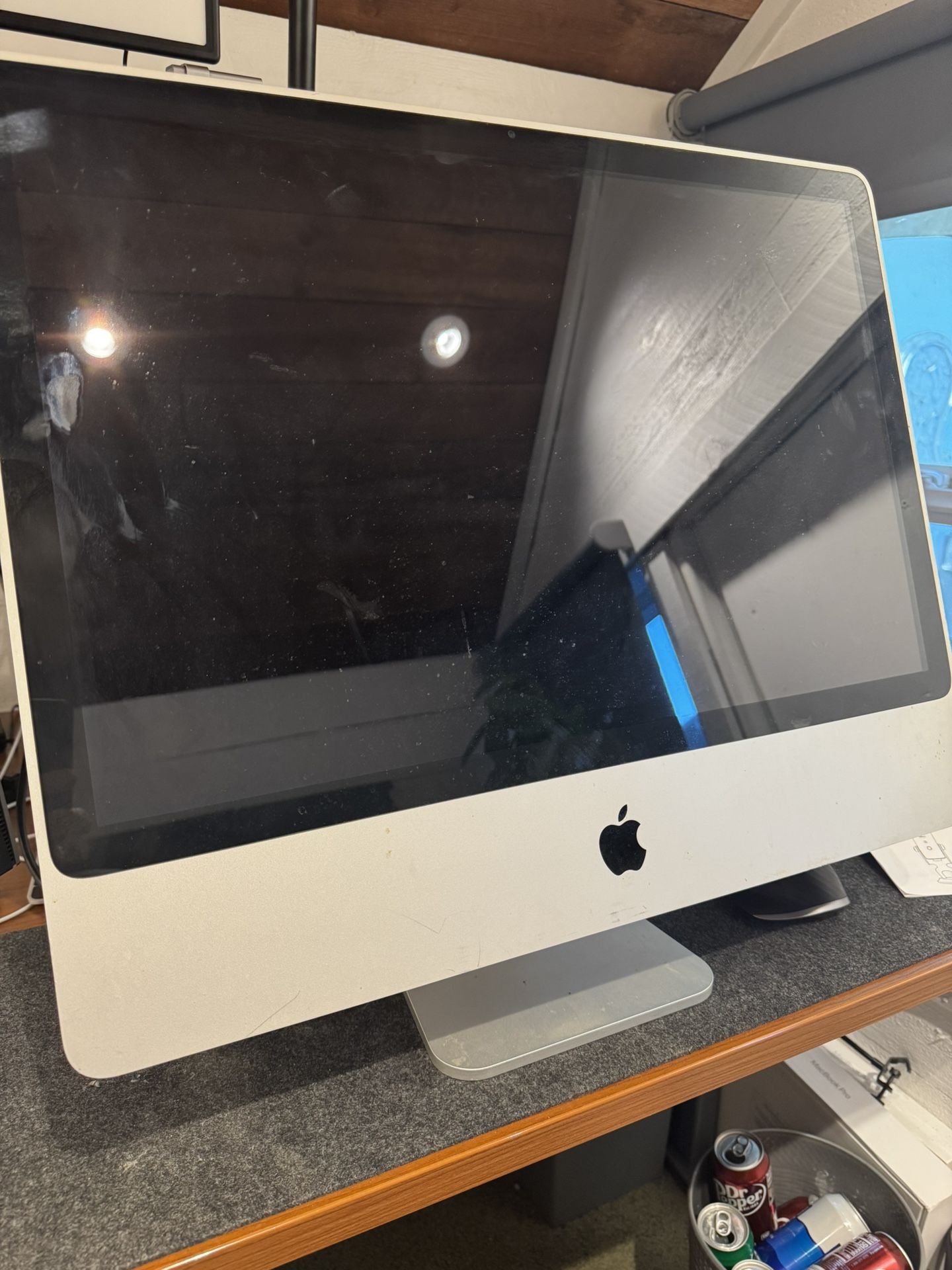 iMac 24-inch Mid 2007