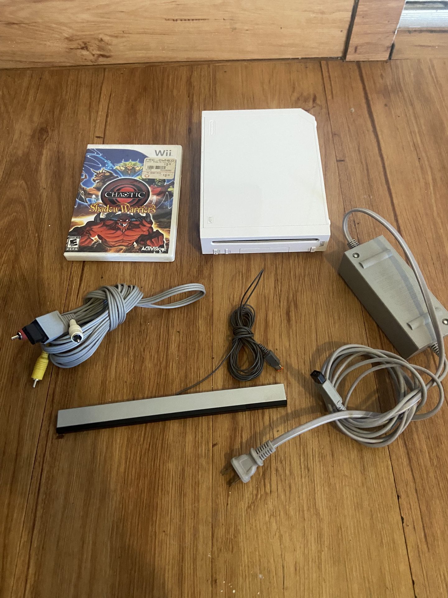 Nintendo Wii