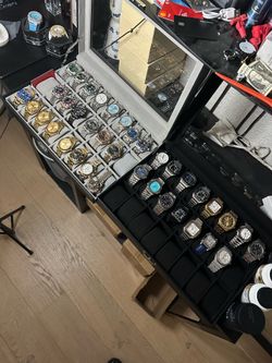 Reloj Automático de Lujo