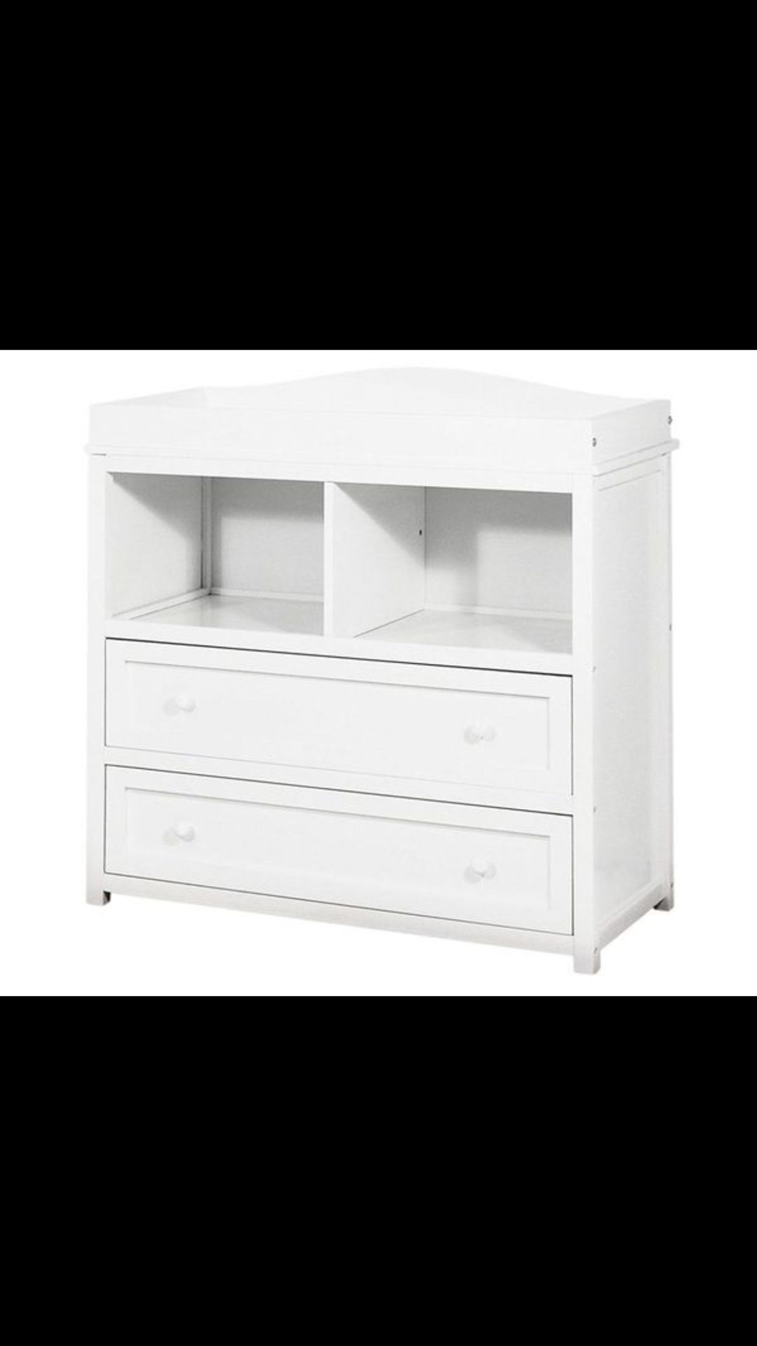 Infant changing table