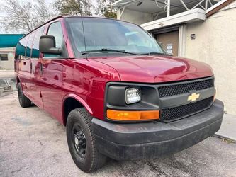 2008 Chevrolet Express 3500