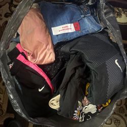 Bag Of Clothes 