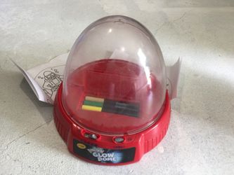Crayola color Explosion Glow Dome