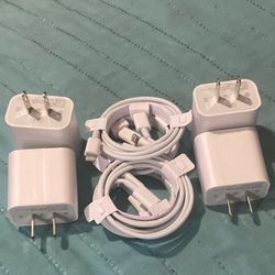 Iphone Chargers
