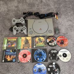 Playstation 1 Bundle