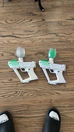 gel blasters