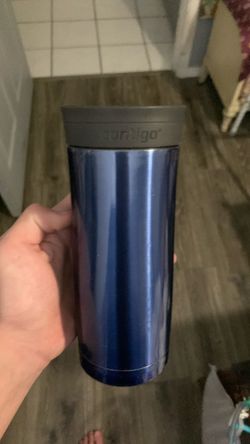 Contigo water bottles 2 pk