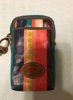 Fossil wristlet