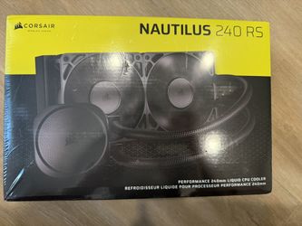 CORSAIR Nautilus 240 RS Liquid CPU Coole