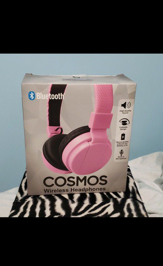 Cosmos Wireless Headphones