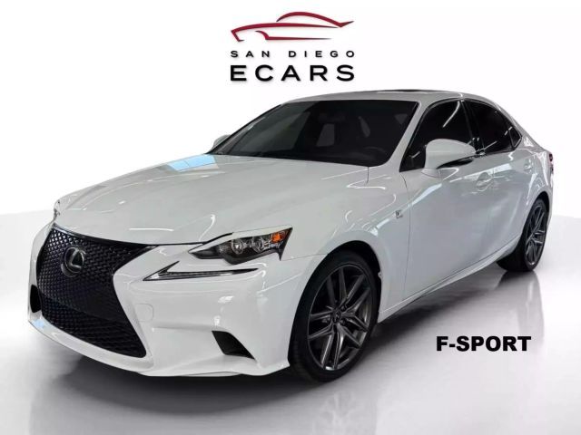 2016 Lexus IS