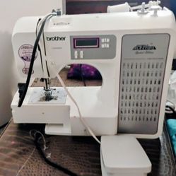 Brother Runway Sewing Maschine