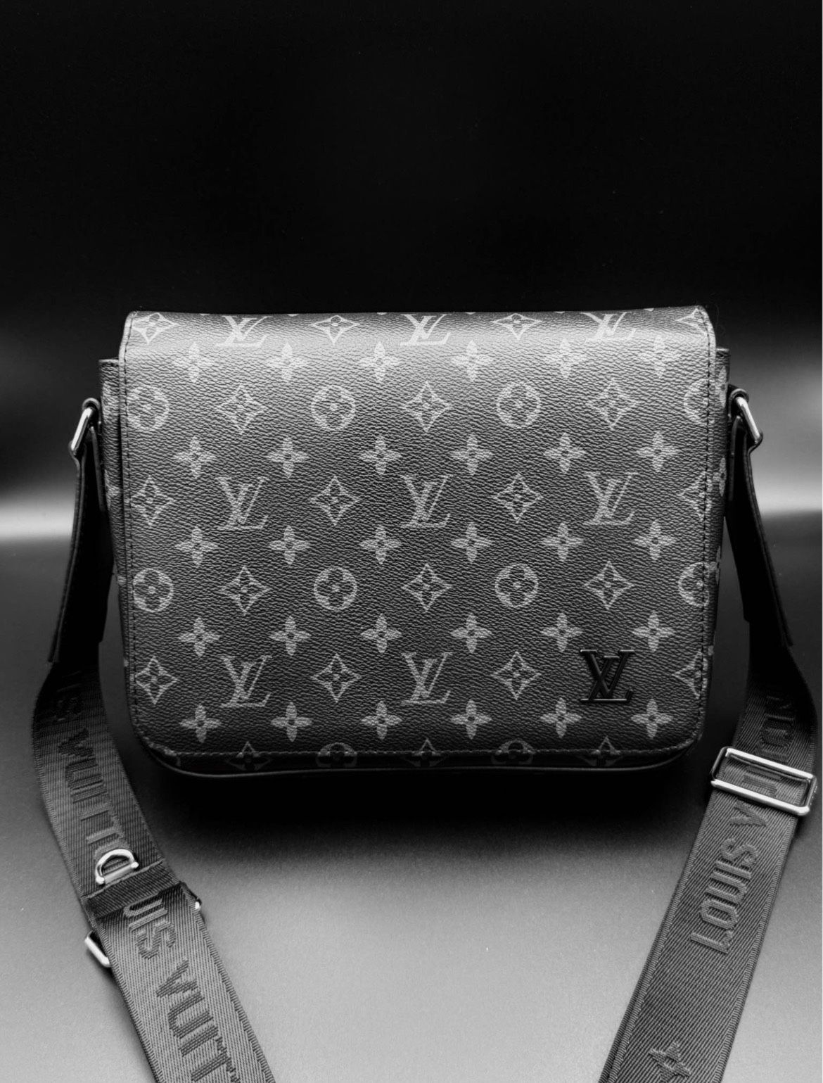 LV Messenger Bag