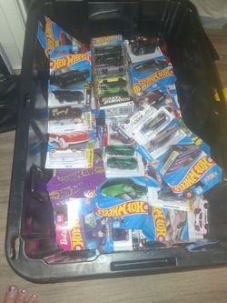 Hot Wheels