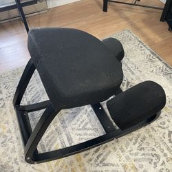 Ergonomic Kneeling/Rocking Office Chair