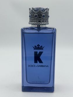 Dolce gabbana K eau de parfum 3.3oz