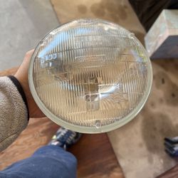 Headlight for a Porsche 911 912