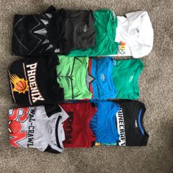 Size 7 Boy’s T-Shirts