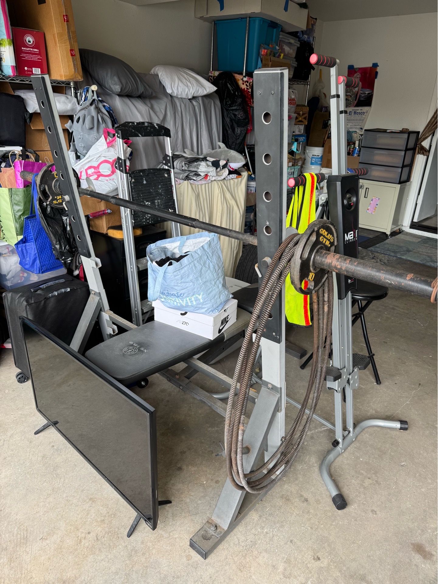 Bench set