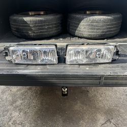 1(contact info removed) Impala SS/Caprice Clear Headlights 