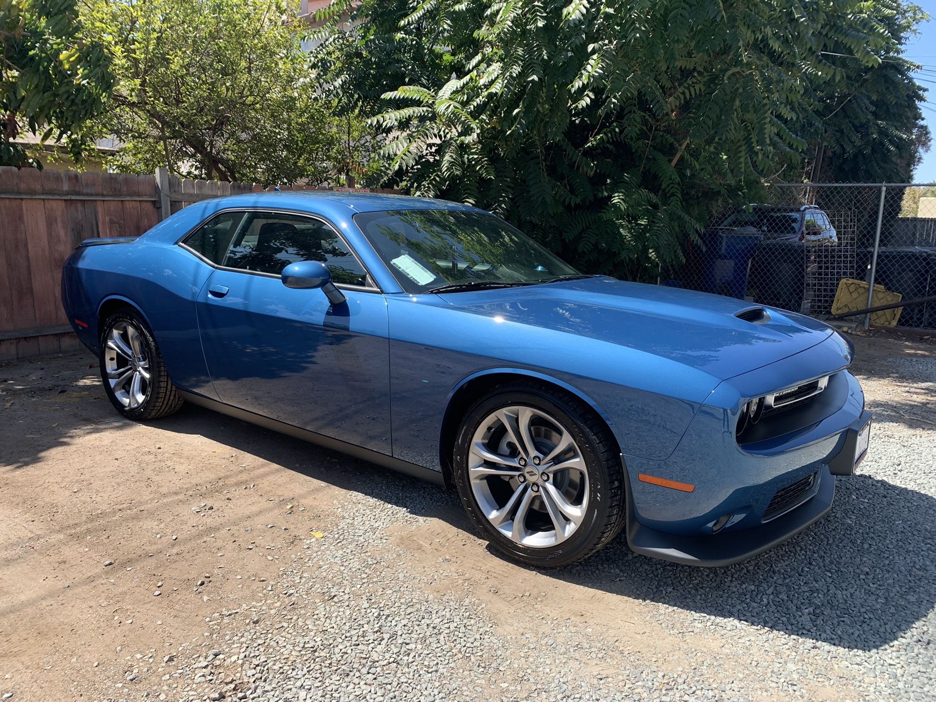 Dodge Challenger Wheels