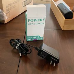 Power supply adaptor