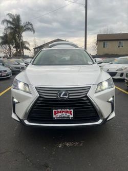 2017 Lexus RX 450h