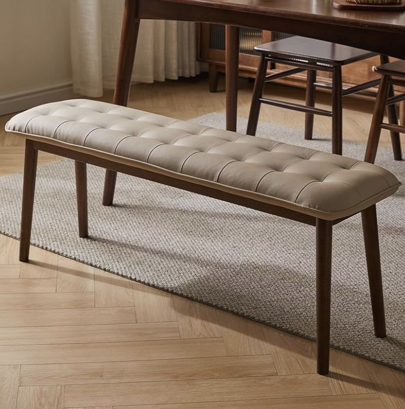 Cushion Bench