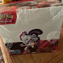 Destined Rival Booster Box