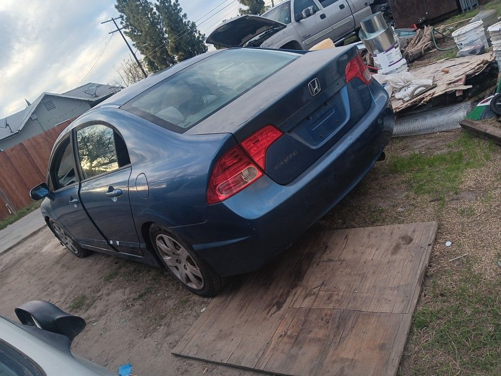 Partes Para Honda Civic Año 2006