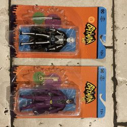 $10 Batman 66 Action Figure/ Toy Lot