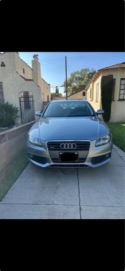 2010 Audi A4