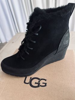 New UGG Bridgit Bootie