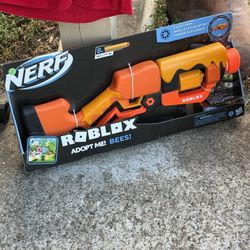 Nerf Gun