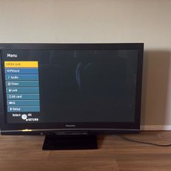 Free Panasonic tv