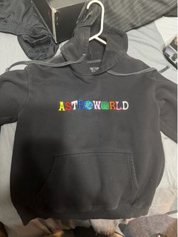 astroworld hoodie (100% authentic)