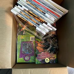 Children’s Books Bundle (Brand New)