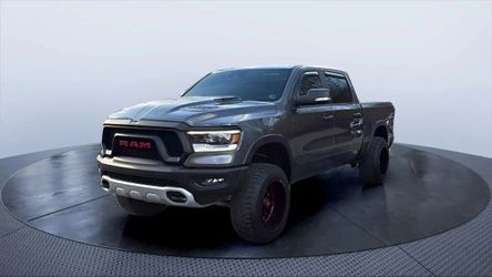 2022 Ram 1500 Crew Cab