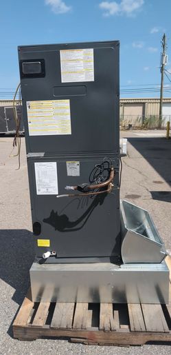 Goodman 5 Ton Air Handler - 208/230V - w/ Heat Kit - R410A - UV- EVAPORATOR COIL, NO CONDENSER NO ISSUES
