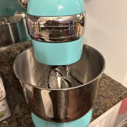Cuisinart mixer