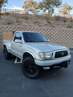 2002 Toyota Tacoma