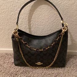 Coach Shoulder Purse 