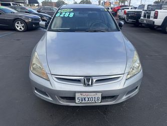 2006 Honda Accord