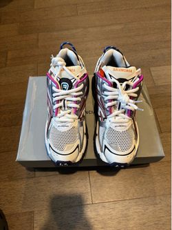 Multicolor balenciaga runners