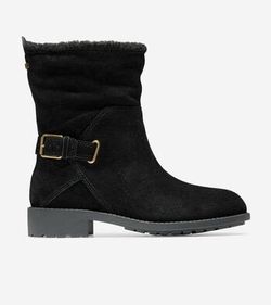 NEW Cole Haan booties, new in box with tags on