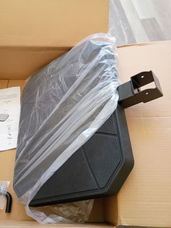 Hitch Step height adjustable