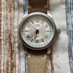 Oris Pointer Date - Rare Model 40mm