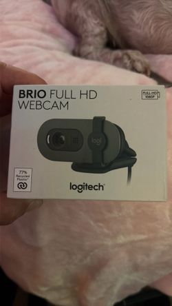 Brio Full HD Webcam $10
