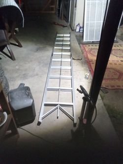 11' Stick Ladder
